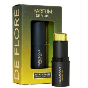 NEW Parfum De Flore Parfums, .24oz Scent Cooler Twist On Swivel Stick for Unisex